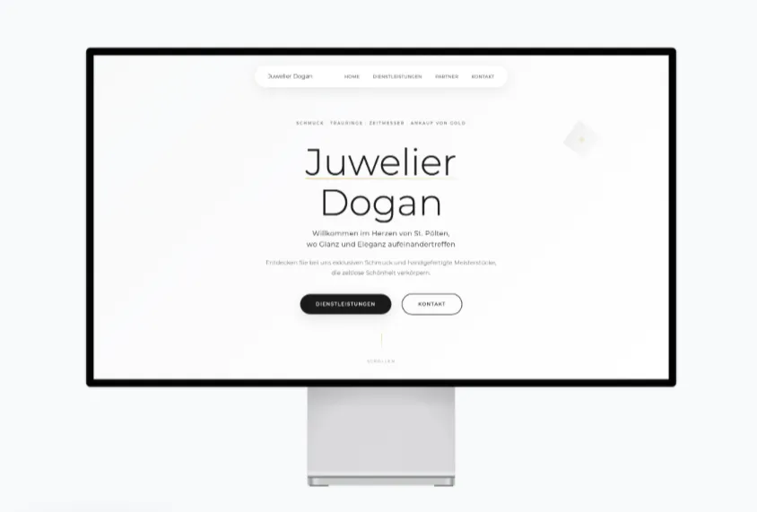 Juwelier Dogan Website
